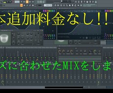 基本追加料金なし！業界一安価に提供します イメージ1