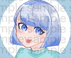 あなたのアイコン描きます イメージ1