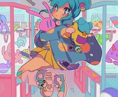 ポップでかわいいイラスト描きます イメージ1