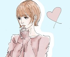 アイコン、カップルイラスト承ります イメージ1