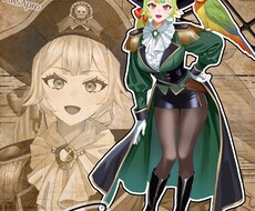 Vライバー向けのイラスト各種受け付けます イメージ1