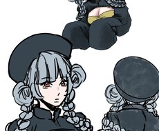かわいい女の子キャラクター描きます まだまだ未熟者ですが、精進して参りたいと思います。