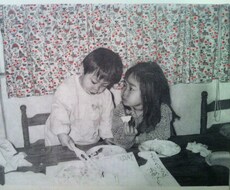 人やペットなど思い出の写真をお描きします イメージ1