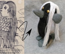 ぬいぐるみの型紙起こし、承ります 一つだけの思い出を、自分で作ってみませんか？