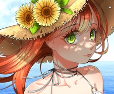 可愛いイラスト、アイコンを提供します イメージ1