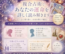 貴方と彼の相性を全部丸ごと見ます イメージ1