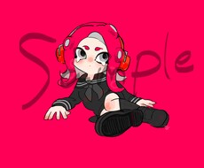 SNS用のヘッダー&アイコン、イラスト描きます イメージ1