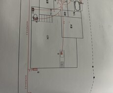 明石市、小野市の給排水の図面作成できます イメージ1