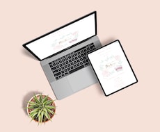 プロのデザイナーが魅力的なWEBをデザインします 高品質でシンプルな伝わるWEBデザインをご提供
