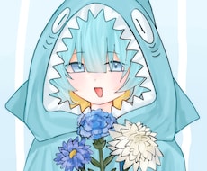 活動者様や創作活動のイラストを描かせて頂きます イメージ1