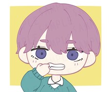 かわいいちびキャラアイコン承ります イメージ1
