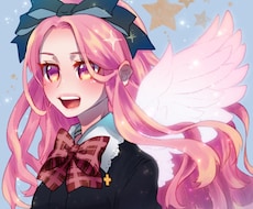 イラスト・アイコン・キャラクターデザインします イメージ1