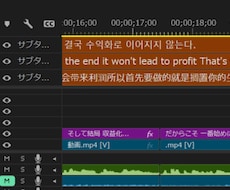動画のテロップ・字幕入れを自動化します 話した内容を自動で文字起こし。テロップ手打ちから解放します