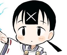 デフォルメイラストでアイコン描きます イメージ1