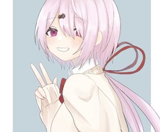 女の子のイラストを描きます イメージ1