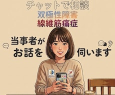 チャットで相談|２日間やりとり制限なしで伺います イメージ1
