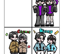 簡単可愛いイラスト描きます イメージ1