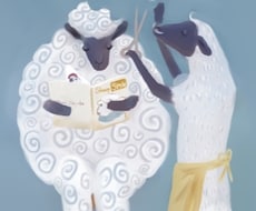 ペット、動物のイラスト描きます 三大美大卒がゆるふわ系に動物をお描きします！