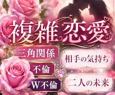 ルノルマンカードとタロットカードで占います イメージ1