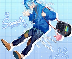 完全おまかせ！イラスト制作します イメージ1