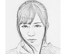 リアルタッチな鉛筆画似顔絵描きます 大切な人への贈り物や特別な記念日などに！
