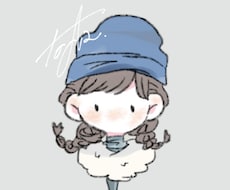 アイコンイラスト描きます シンプルな絵柄のアイコンいたします。短納期で納品が可能です