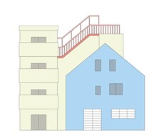 一律2,000円で建物のイラストをお作りします イメージ1