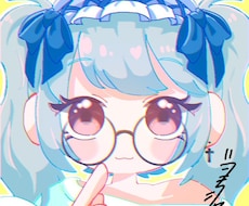 SNS用アイコン、イラスト描きます イメージ1