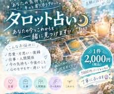 私のことどう思ってるか、相手の気持ち読み解きます イメージ1