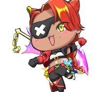 SNSアイコン描きます アニメ風のかわいいアイコンを描かせてください！