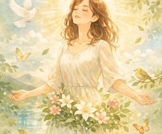 じぶん開花コーチング【全5回】します 頭と心の整理をし、自分を深く知り、次のステージに進みたい方へ