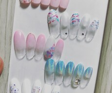 現役ネイリストが、貴方だけのネイルチップ作ります イメージ1