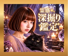 霊感✨深掘り鑑定であなたらしく歩めるよう導きます 恋愛/仕事/家庭/人間関係など誰にも言えない悩みを占います