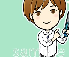 人物・ペットのイラストをお描きします 心を込めた似顔絵を、丁寧に作成いたします。