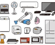 元販売員が家電の購入相談にのります 仕入も販売も経験した実績をもとに、ぴったりな家電を見つけます