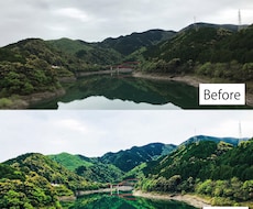 写真の切り抜き、トリミング、文字入れ、色補正します 失敗だと思っていたものも魅せる写真に！