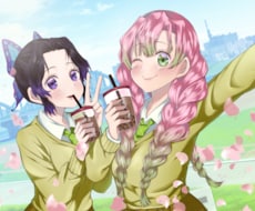 最短１週間！キラキラ可愛い女の子描きます イメージ1