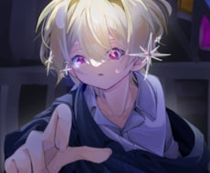 創作キャラ・SNS用イラスト制作します イメージ1