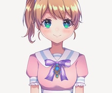 キャデザ可☆貴方だけのかわいいイラストを描きます イメージ1