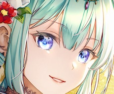 高品質で可愛らしいヘッダー、アイコンを制作します パッと目をひく華やかなイラストです