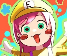 二次創作のアイコンを描きます イメージ1