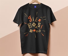 お客様が喜ぶ＊オシャレで目を惹くTシャツ作ります イメージ1