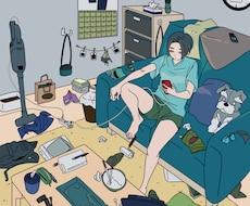 あなたの要望に沿ったアイコンを描きます イメージ1