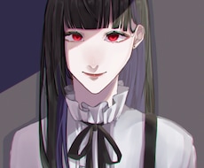 あなたのオリキャラでアイコン描きます イメージ1
