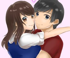 アイコンイラストお描きします イメージ1