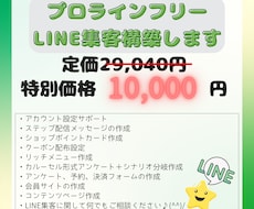 プロラインでLINE公式アカウントを自動化します 現役のプロライン認定講師が集客・販売自動化の仕組みを作ります