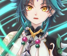 二次創作、夢絵イラスト依頼お受けします イメージ1