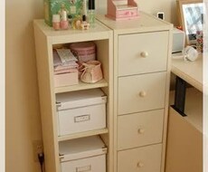 お部屋の、片付け方を教えます 片付けは、簡単で、楽しいですよ(*´˘`*)
