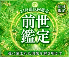前世・使命・魂の才能を詳細霊視いたします なぜその人生を歩んでいるのか。その答えを前世から紐解きます