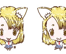 かわいいオリジナルアイコンを作成します イメージ1